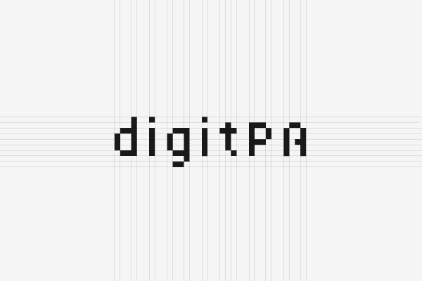 Grafica & Logo Design per DigitPa, Roma